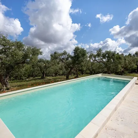 Wepuglia - Tenuta Mastricale فيلة بوتينيانو