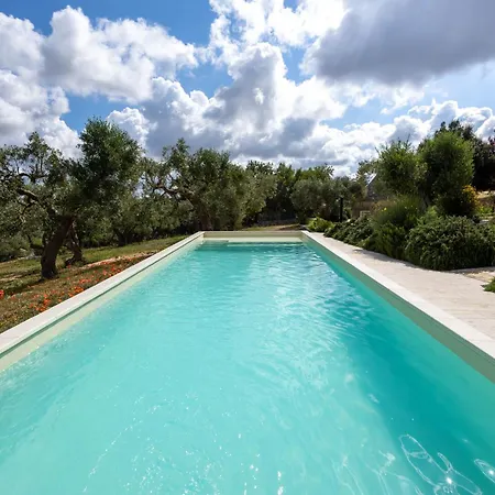 Wepuglia - Tenuta Mastricale فيلة بوتينيانو