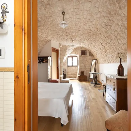 Wepuglia - Tenuta Mastricale بوتينيانو