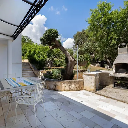 فيلة Wepuglia - Tenuta Mastricale بوتينيانو