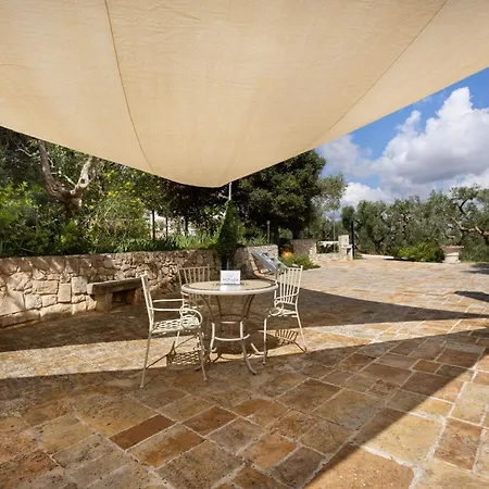 Villa Wepuglia - Tenuta Mastricale