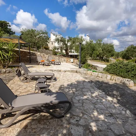 Wepuglia - Tenuta Mastricale Vila *