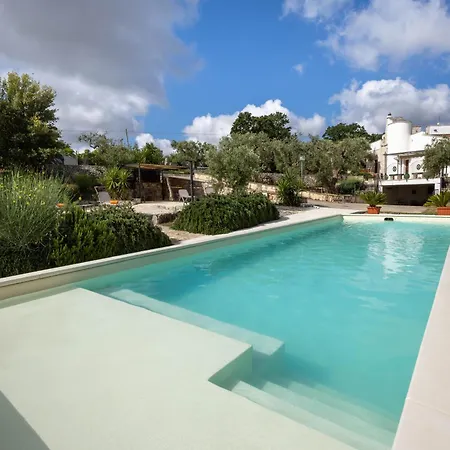 Villa Wepuglia - Tenuta Mastricale *