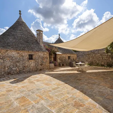 Wepuglia - Tenuta Mastricale Villa