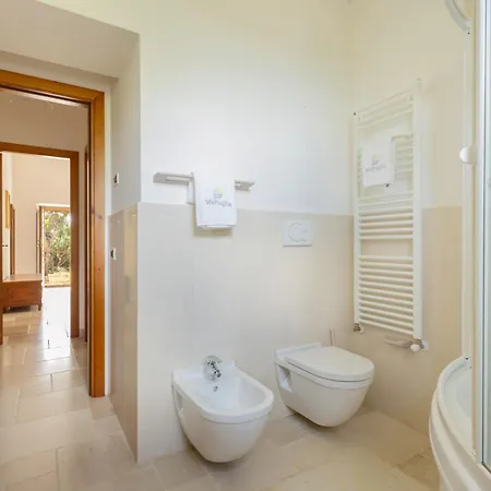 Villa Wepuglia - Tenuta Mastricale *