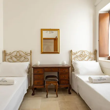 Wepuglia - Tenuta Mastricale Villa