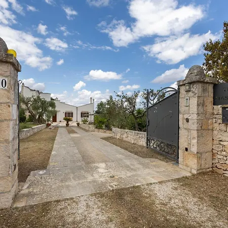 Wepuglia - Tenuta Mastricale Villa *