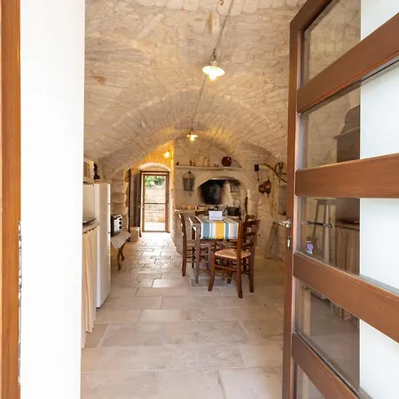 Villa Wepuglia - Tenuta Mastricale *