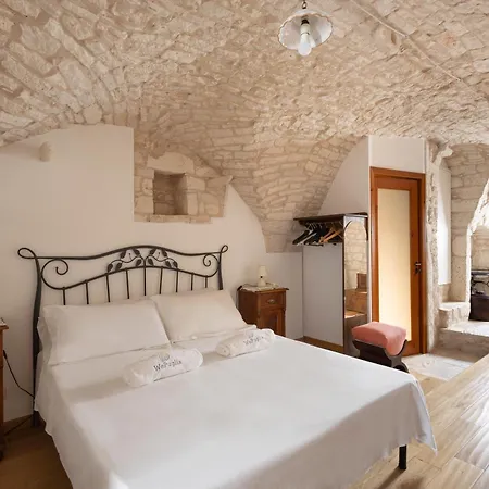 Villa Wepuglia - Tenuta Mastricale Putignano