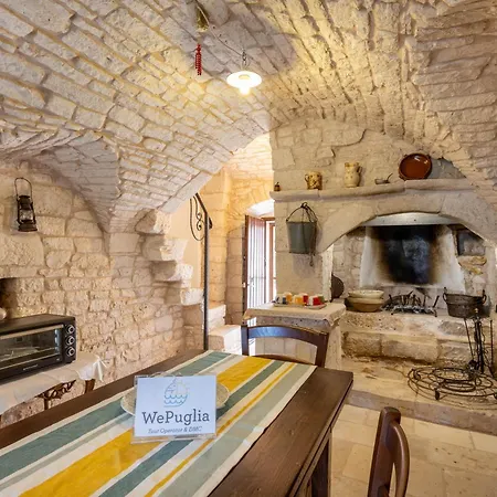Wepuglia - Tenuta Mastricale Villa