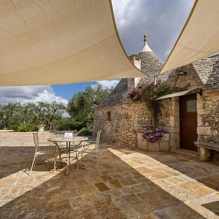 Villa Wepuglia - Tenuta Mastricale *