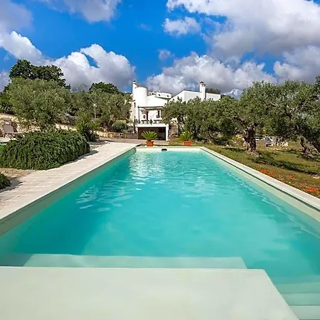 Wepuglia - Tenuta Mastricale فيلة بوتينيانو