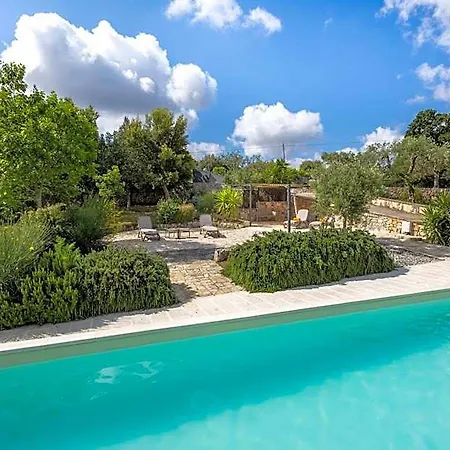 فيلة Wepuglia - Tenuta Mastricale بوتينيانو