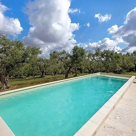فيلة Wepuglia - Tenuta Mastricale بوتينيانو