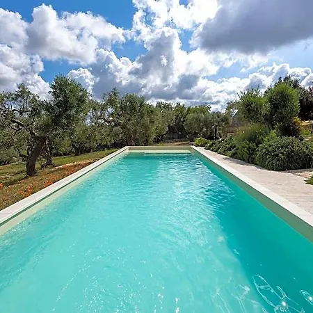 Wepuglia - Tenuta Mastricale بوتينيانو