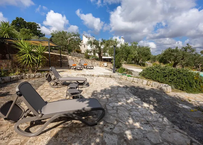 Wepuglia - Tenuta Mastricale Vila *
