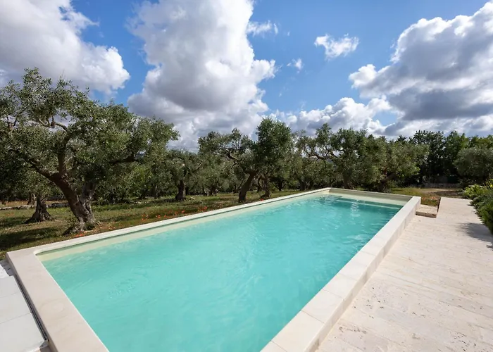 Wepuglia - Tenuta Mastricale فيلة بوتينيانو