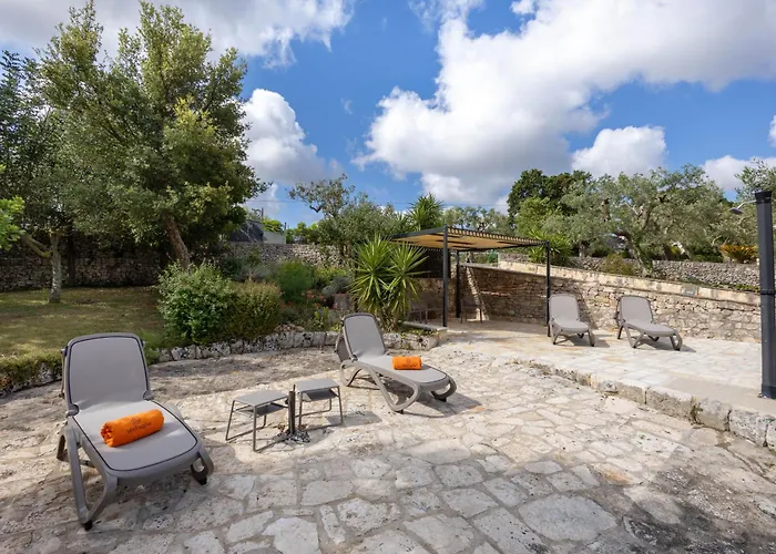 Wepuglia - Tenuta Mastricale بوتينيانو