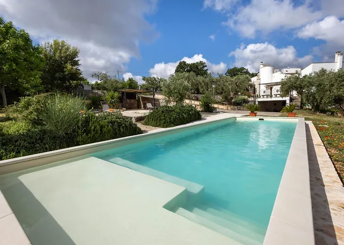 Vila Wepuglia - Tenuta Mastricale *