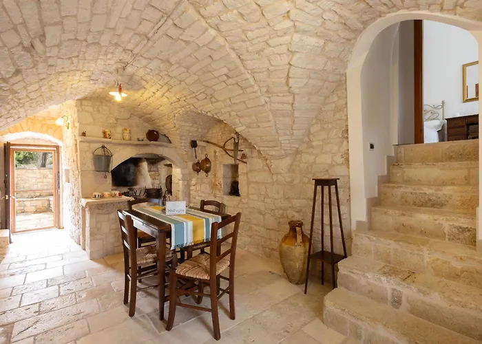Wepuglia - Tenuta Mastricale Vila *