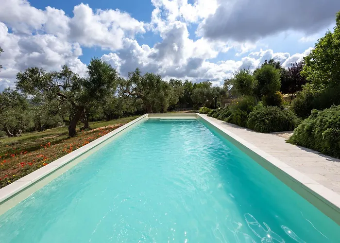 Wepuglia - Tenuta Mastricale Vila Putignano