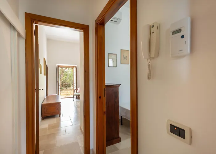 Vila Wepuglia - Tenuta Mastricale