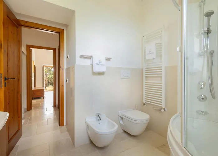 فيلة Wepuglia - Tenuta Mastricale *