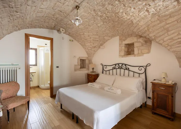 Wepuglia - Tenuta Mastricale * Putignano