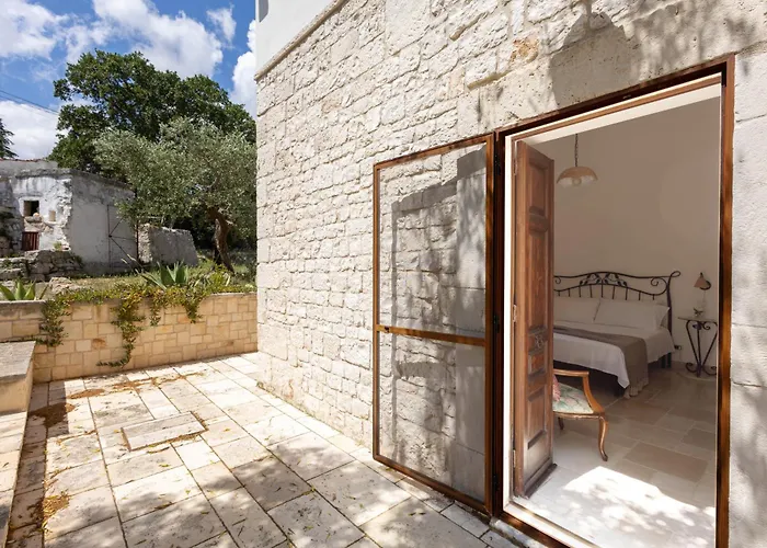 فيلة Wepuglia - Tenuta Mastricale