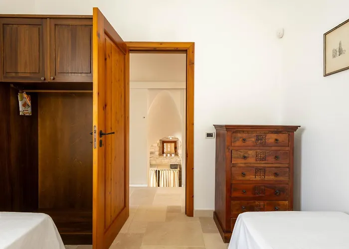 Wepuglia - Tenuta Mastricale Vila *