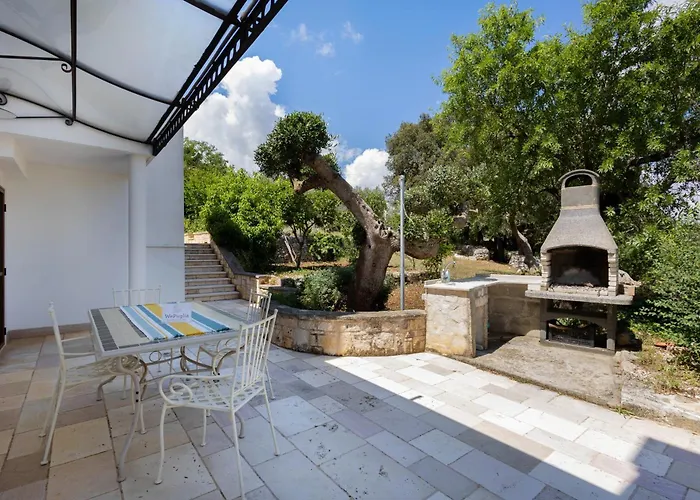 فيلة Wepuglia - Tenuta Mastricale بوتينيانو
