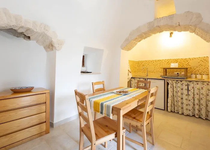 Vila Wepuglia - Tenuta Mastricale