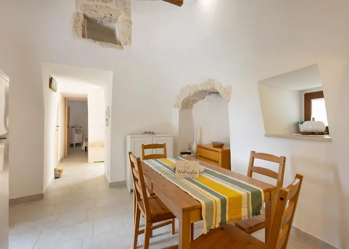 فيلة Wepuglia - Tenuta Mastricale