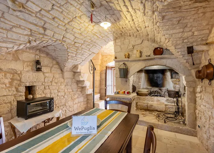 Wepuglia - Tenuta Mastricale Vila