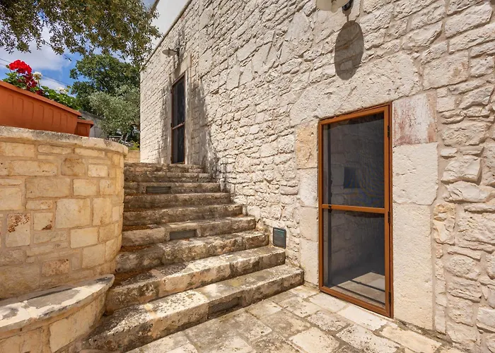 Vila Wepuglia - Tenuta Mastricale *