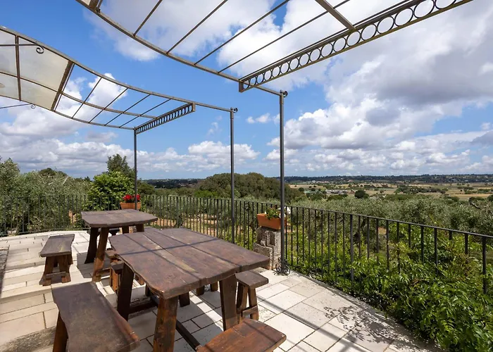 Wepuglia - Tenuta Mastricale فيلة