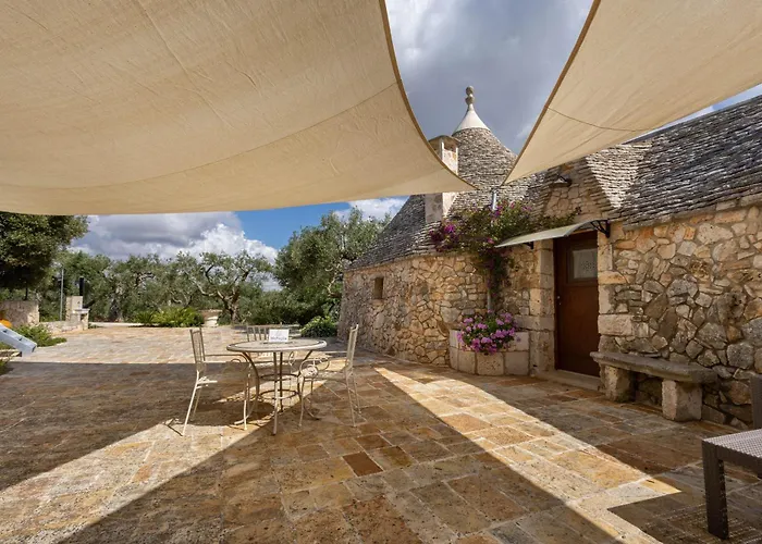 Vila Wepuglia - Tenuta Mastricale *